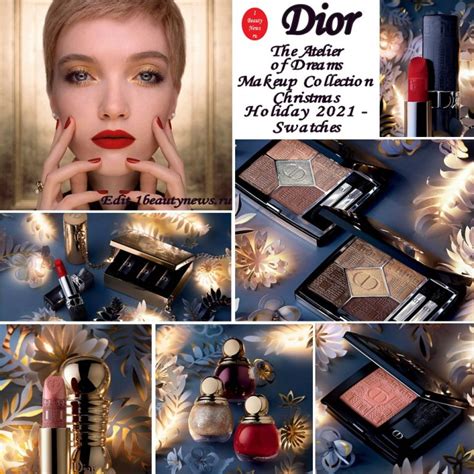 dior beauty christmas collection